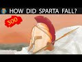 Why did Sparta Collapse?