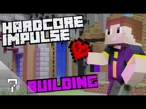 Finally Starting the Base! | Ep 7 - Minecraft 1.18 Hardcore Survival Let's Play