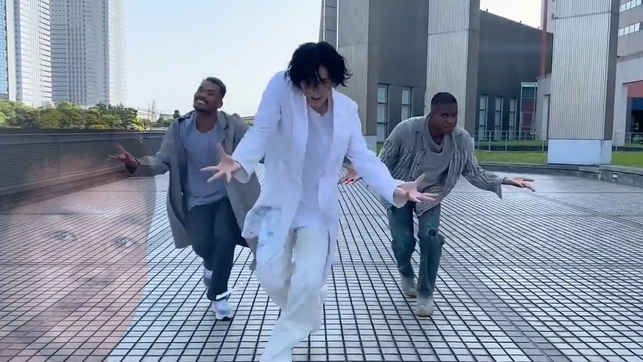 藤井 風の「YAJU&U」踊ってみた