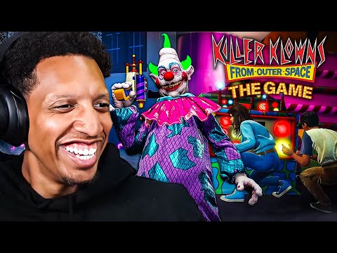 RDC RETURNS TO KILLER KLOWNS FROM OUTER SPACE