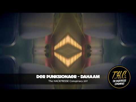 PUNXiONAIR - Dahaam (2017)