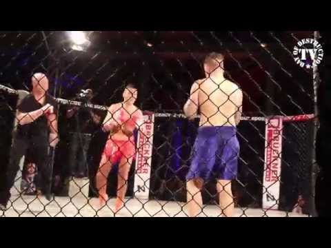 Arian Sadikovic vs Mike Jäde - FIGHT TO FIGHT III - 09.11.2014