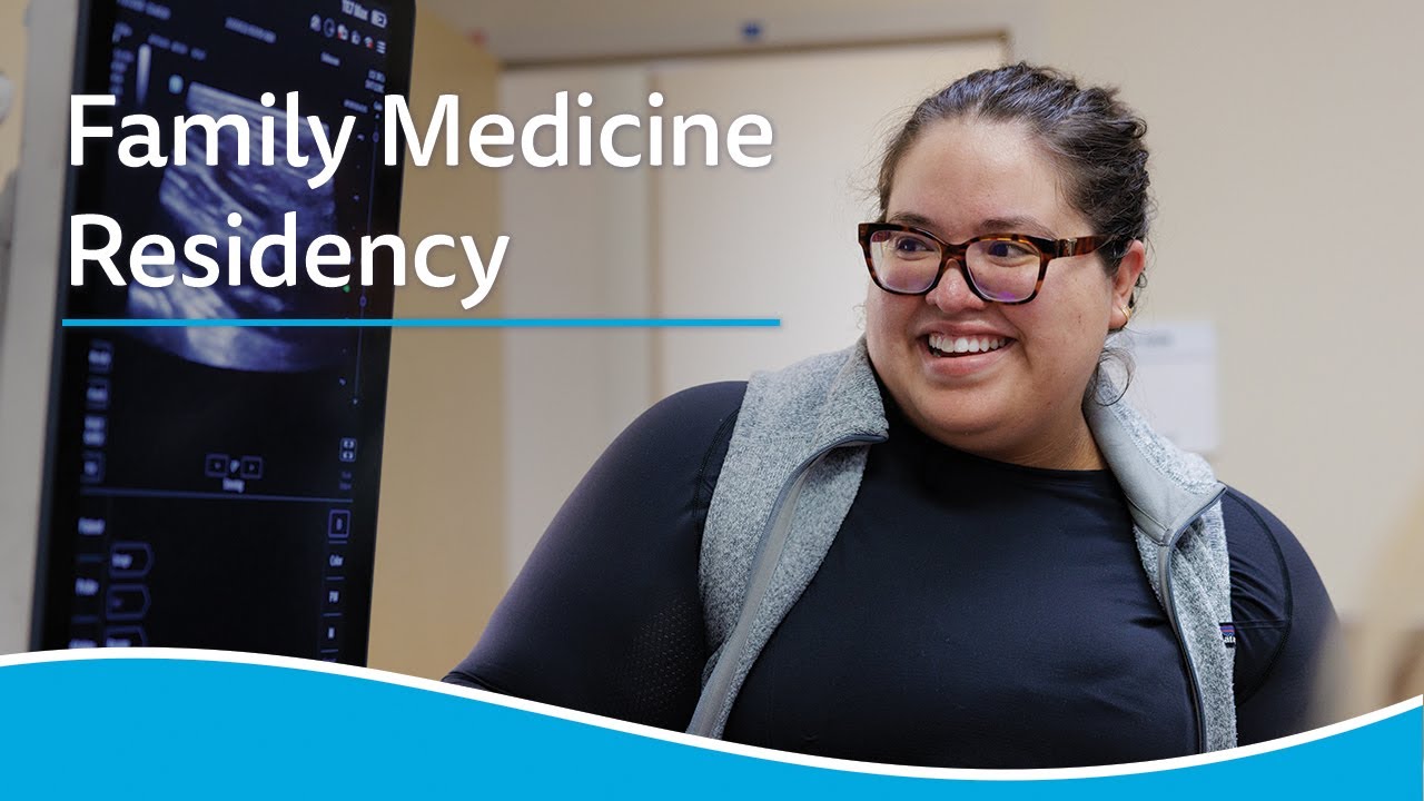 Family Medicine Residency | JPS Health Network