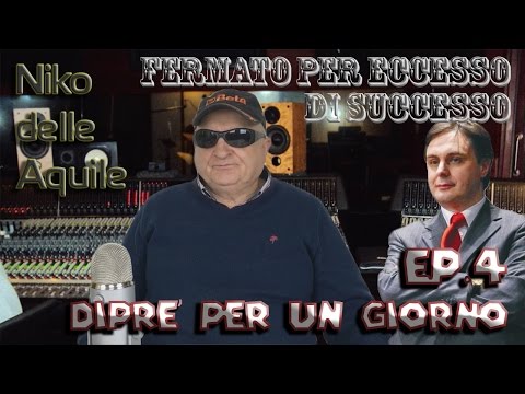 Niko delle Aquile • EP.4 • Il successo ai matrimoni e i progetti futuri  • Diprè per un giorno