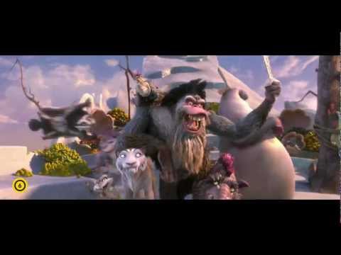 Jégkorszak 4. - Vándorló kontinens - "Kalózok dala" filmclip (6)