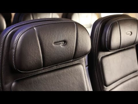New British Airways Club Europe (Business Class) Review - A320 - Rome to London [FCO to LHR] Video
