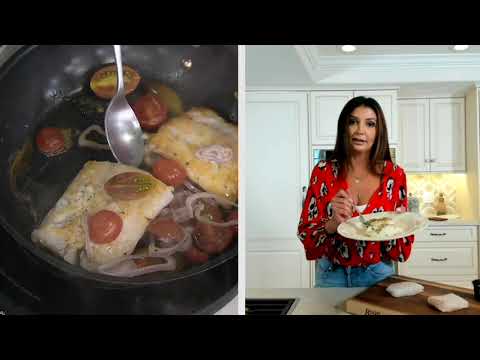Egg Harbor (10) 6-oz Icelandic Cod Filets with Butter...