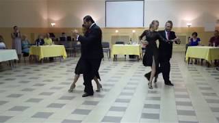 Omar Quiroga, Veronica Palacios, Алексей и Мария Рукавицыны