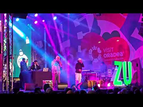 Cabron (feat. Stefan Banica) (live 2023) - La masa mea