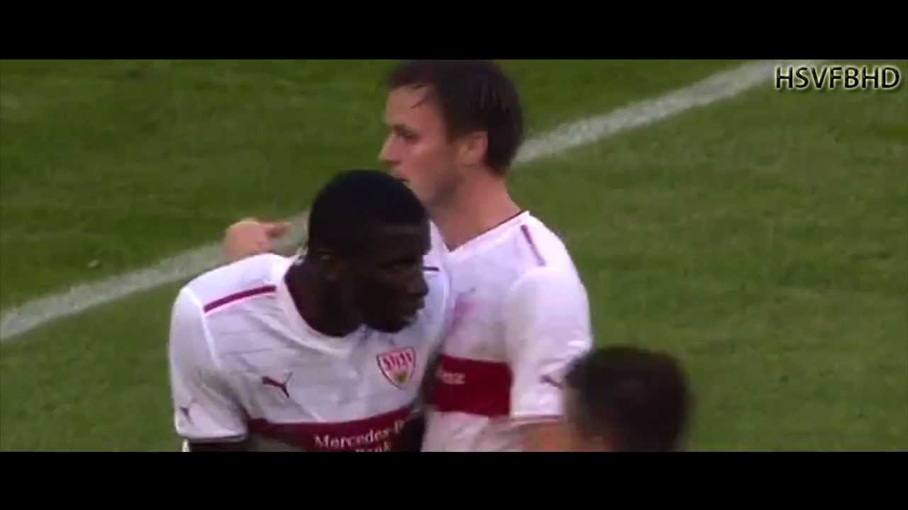 Antonio Rüdiger - VfB Stuttgart | 2013/14 | ??