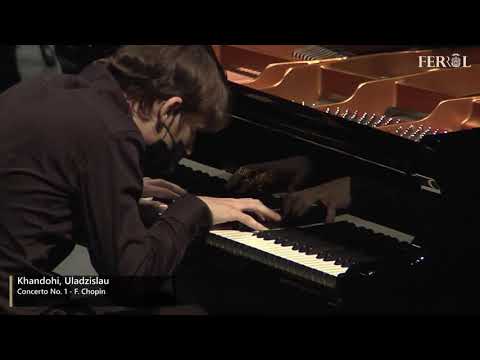 Khandohi, Uladzislau,  Concerto No. 1 - F. Chopin