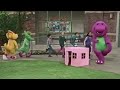Barney Song Share Your Stuff What A World We Share