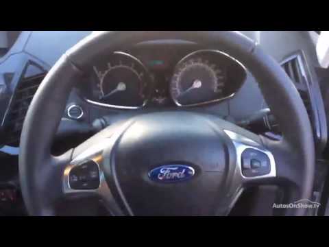 FORD ECOSPORT TITANIUM SILVER 2016