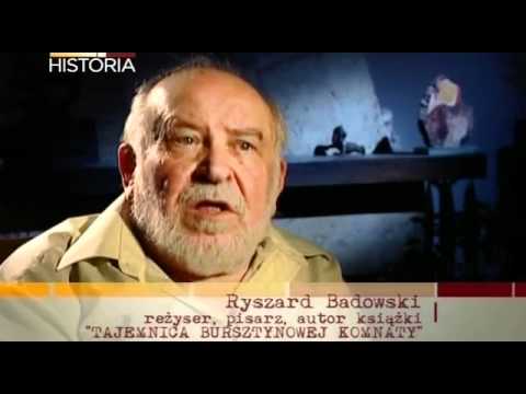 Sekrety i skarby III Rzeszy - Bursztynowa Komnata