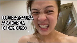 Download lagu PIJEH KOREAN STYLE SCRUB AND SAUNA AT BELITA K-BEAUTY BANDUNG FOR A GLOWING SKIN mp3