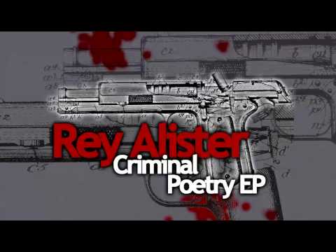 BBR011 - Rey Alister - Criminal Poetry - Bangbam Records 2010