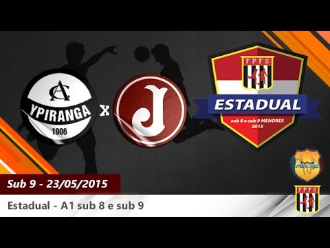 9- Ypiranga 2x5 Juventus 23/05/15