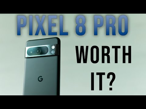 Google Pixel 8 Pro: Full Review