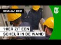 Lekkage in Nederlands marineschip: zo gaat dat - HENS AAN DEK! #4