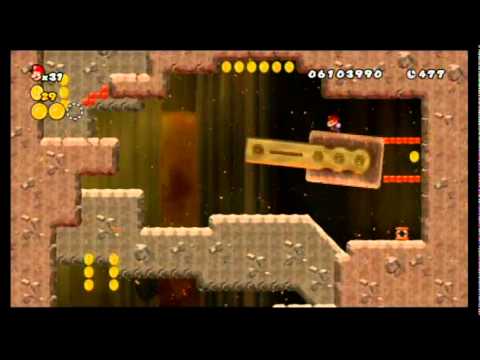 Another Super Mario Bros. Wii 100%: 8-6