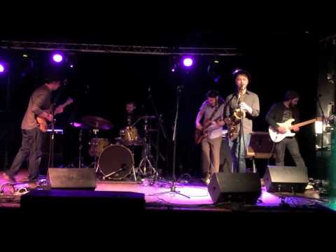 Danny Mayer, Bill Carbone and members of Mr. Breakdown - "It's Your Thing" Isley Brothers Cover