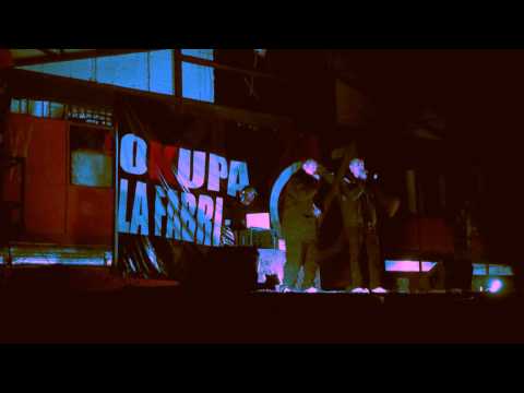 Akajavier con Solohpablo .La fabri-k  julio 2013