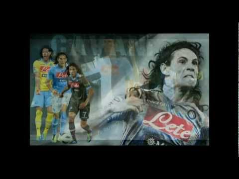 La nuova canzone dedicata a Edison Cavani "IL MAMBO DEL MATADOR" scritta e cantata da Mauro Perfetto