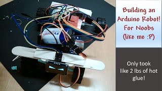 Download the video "Building an Arduino Robot for Noobs (Part V)"
