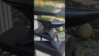 Wtf even are anvils?? #shorts #blacksmithing #anvil