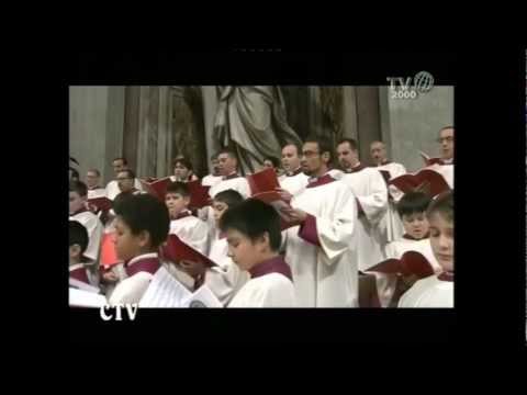 Hymnus "Corde natus ex Paréntis"