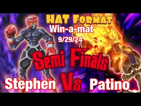 HAT Format Semi-Finals: Battlin' Boxers Vs HAT!