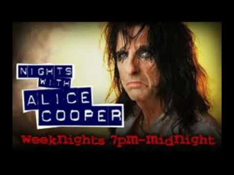 Alice Cooper Debuts Eve To Adam's Version of 