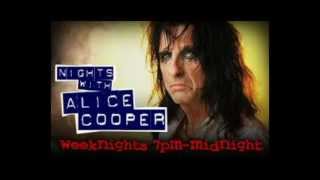 Alice Cooper Debuts Eve To Adam's Version of 