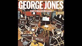 I&#39;ve Turned You To Stone by George Jones and Linda Ronstadt from Jones album My Very Special Guests