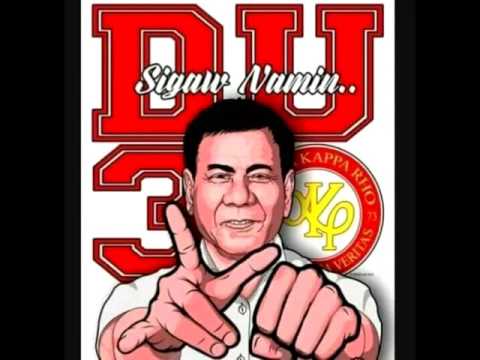 Dear Digong by RAPOEMUSIC , Jake/Jhay-Know/J-vers