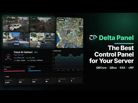 Delta Panel
