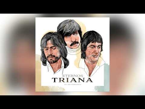 Triana - Una noche de amor desesperada (Nueva mezcla 2024) - Audio Oficial