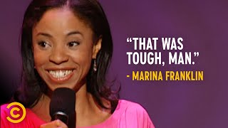 Moving from a White Neighborhood to a Black Neighborhood - Marina Franklin