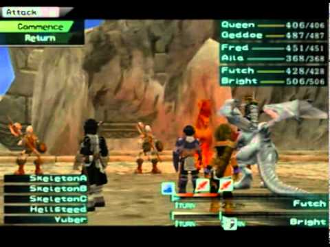 Let's Play Suikoden 3 Ch. 5 Part 28: Reclaiming the Runes