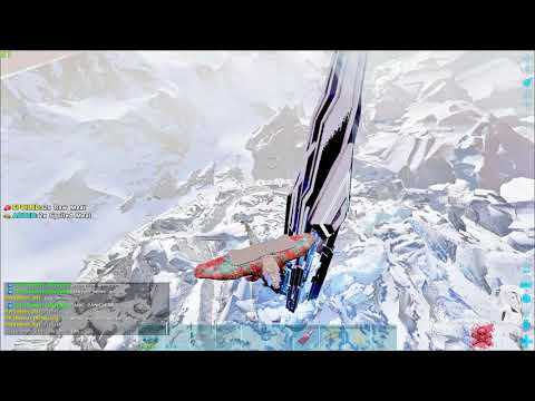 When Bobs Steal A Mega Tribe's Titan | Ark Official PVP