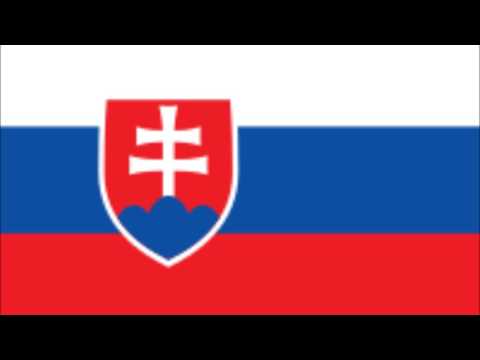 National Anthem - Slovakia | Inno Nazionale - Slovacchia