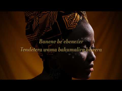 Kenyan Girl- Dada Centario [Shimrak Productions/BigWav RecordzUg]| Official 1080 Lyrics Video.