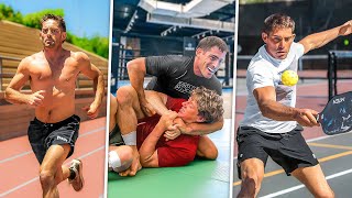 A week in the life of Santa Cruz Medicinals... the healthiest lifestyle ever?