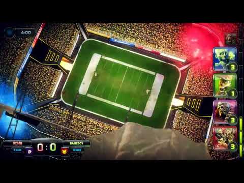 Baneball: Zombie Football video