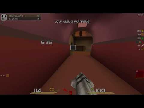 Fraze vs Ferz - Blood Run #5 (fraze thinking out loud self commentary)