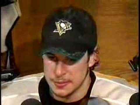 Why Isn't Sidney Crosby Scoring Goals?