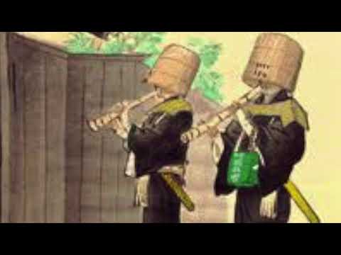 Shakuhachi Koten Honkyoku: Fudaiji Kyorei