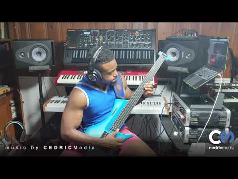 My Custom CLAAS Bass | CLAAS Guitars | CEDRICMedia™