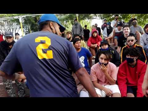 Coffee vs Beto - 8vos - Bajo Tierra Freestyle (11/12/2020)