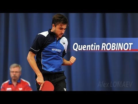 Quentin ROBINOT - Sergey FILCHEV. GAC Group 2014 ITTF World Tour Belarus Open